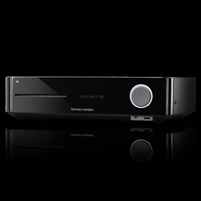 Harman Kardon BDS 270 kućni Blu-ray sistem (crni)