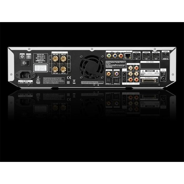 Harman Kardon BDS 570 kućni Blu-ray sistem (beli)