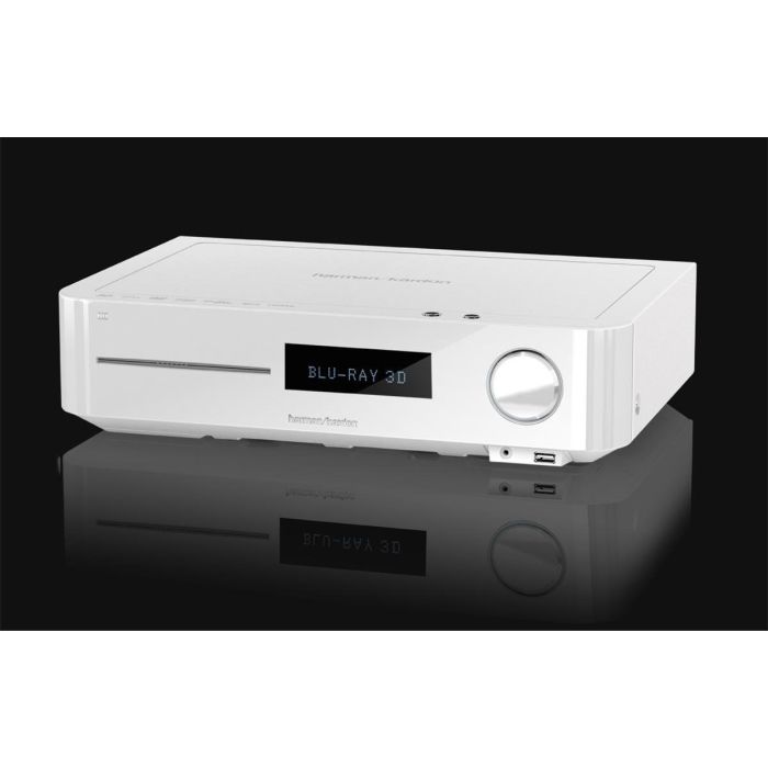 Harman Kardon BDS 570 kućni Blu-ray sistem (beli)