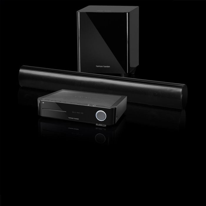 Harman Kardon BDS 670 kućni Blu-ray sistem