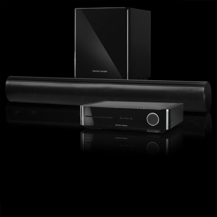 Harman Kardon BDS 670 kućni Blu-ray sistem