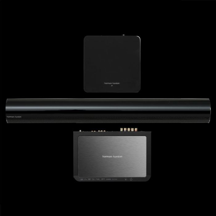Harman Kardon BDS 670 kućni Blu-ray sistem