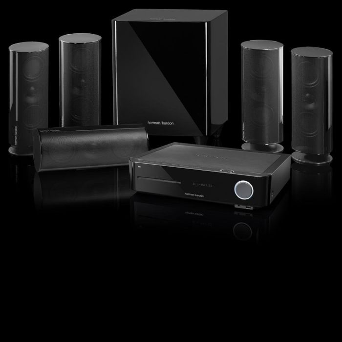 Harman Kardon BDS 870 kućni Blu-ray sistem