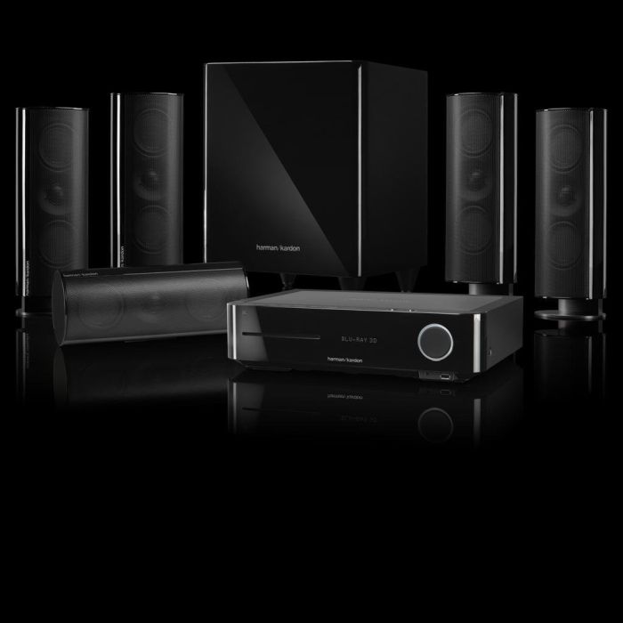 Harman Kardon BDS 870 kućni Blu-ray sistem