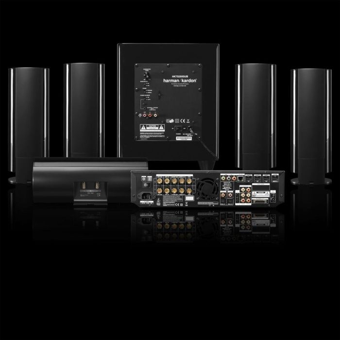 Harman Kardon BDS 870 kućni Blu-ray sistem