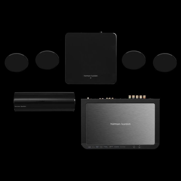 Harman Kardon BDS 870 kućni Blu-ray sistem