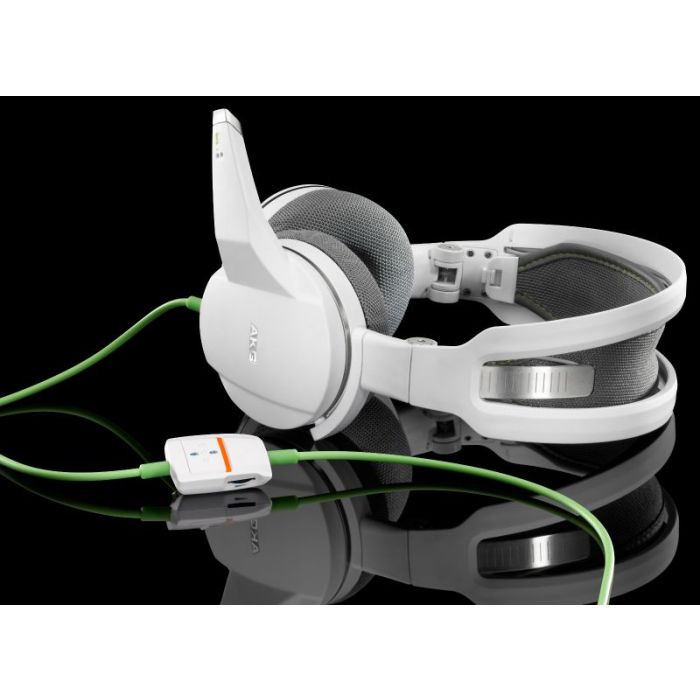 AKG slušalice GHS1 bele