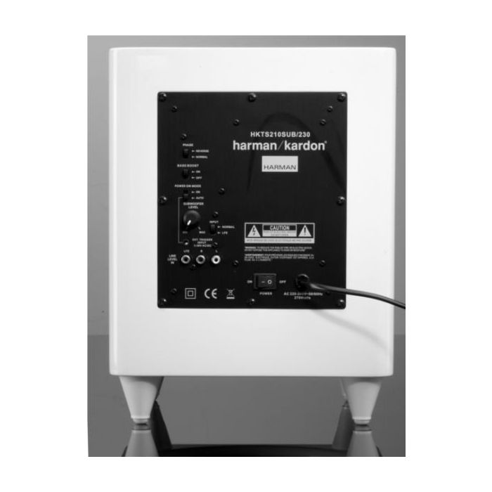 Harman Kardon HKTS 16 komplet zvučnika (beli)