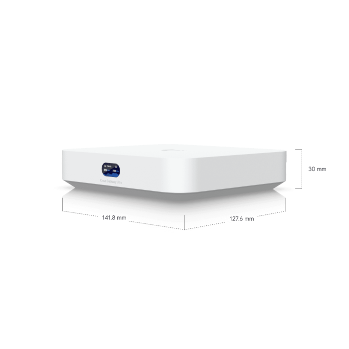 Ubiquiti UCG-ULTRA-EU Cloud Gateway Ultra