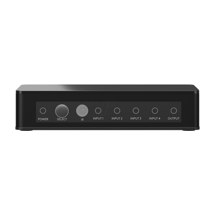 Goobay HDMI Switcher 4 u 1, 4K@60Hz (spliter)