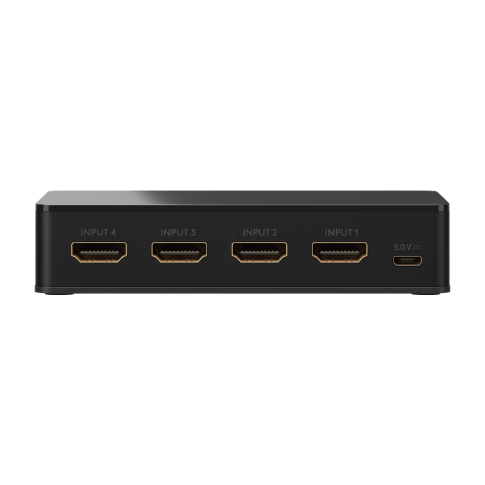 Goobay HDMI Switcher 4 u 1, 4K@60Hz (spliter)