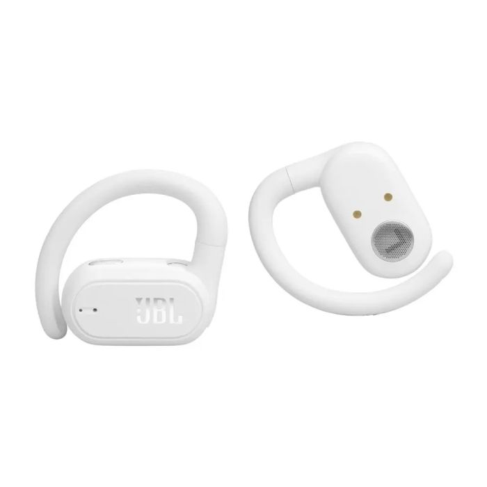 JBL SOUNDGEAR SENSE bežične slušalice bele