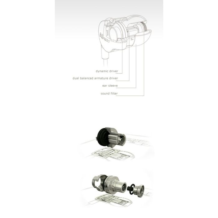 AKG slušalice K3003