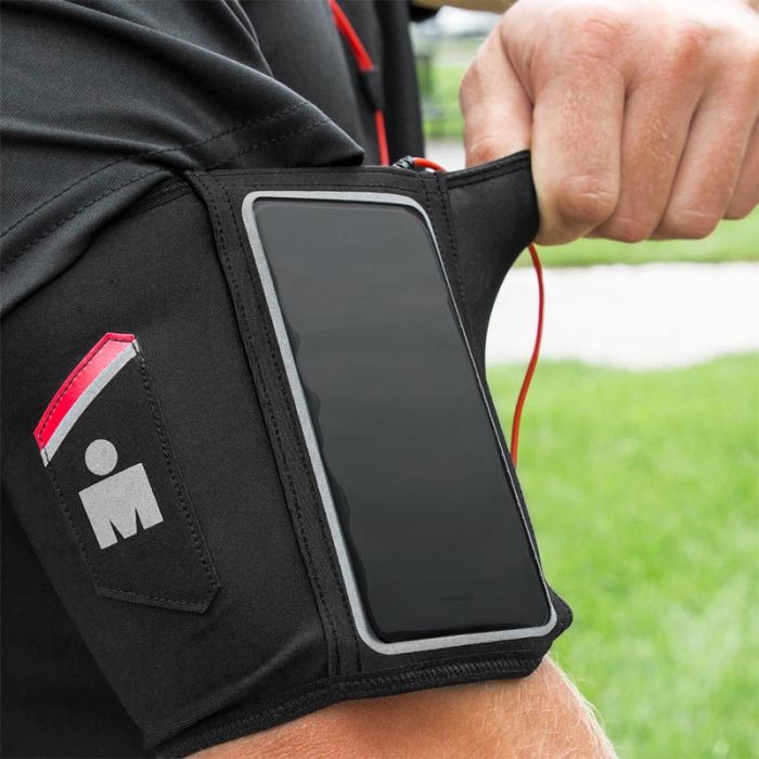 JBL Yurbuds ErgoSport rukav futrola za smartphone (crna)