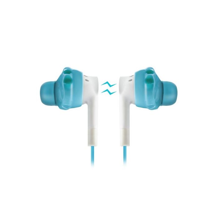 JBL Yurbuds Inspire 300 slušalice (svetlo plave)