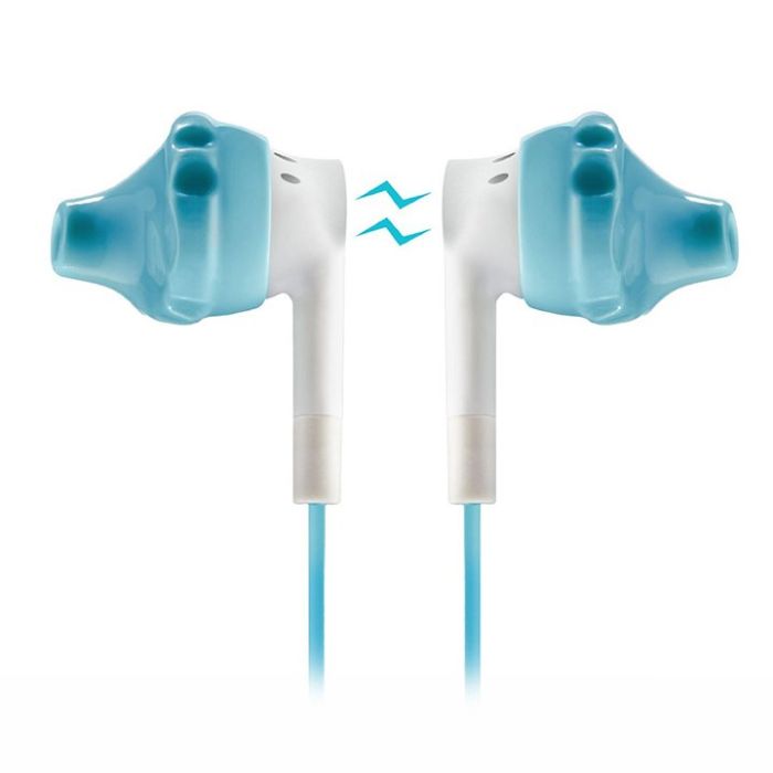 JBL Yurbuds Inspire 400 slušalice (svetlo plave)