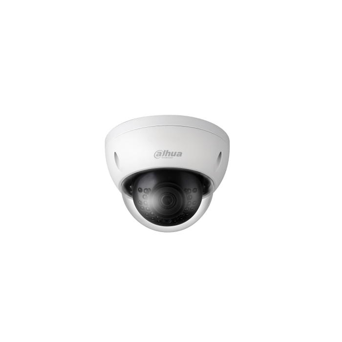 IP dome HD 720p kamera IPC-HDBW1120EP-W-0360 Dahua
