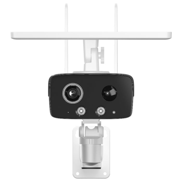 Dahua 4G IP kamera sa mikrofonom 4Mpix IPC-HFW2431DG-4G-SP-NL668EAU-B-0280B 2.8mm