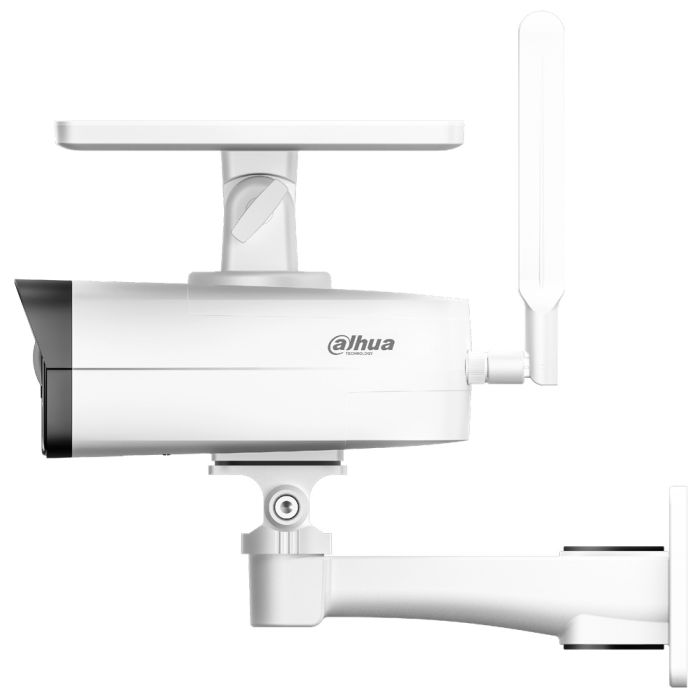 Dahua 4G IP kamera sa mikrofonom 4Mpix IPC-HFW2431DG-4G-SP-NL668EAU-B-0280B 2.8mm