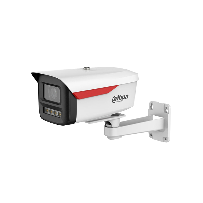 Dahua IP kamera sa mikrofonom 4MPix IPC-HFW2449M-S-LED-0360B-B-PRO 3.6mm