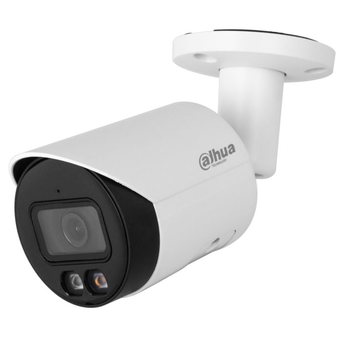 Dahua IP komplet 4 bullet kamere sa mikrofonom 5Mpix