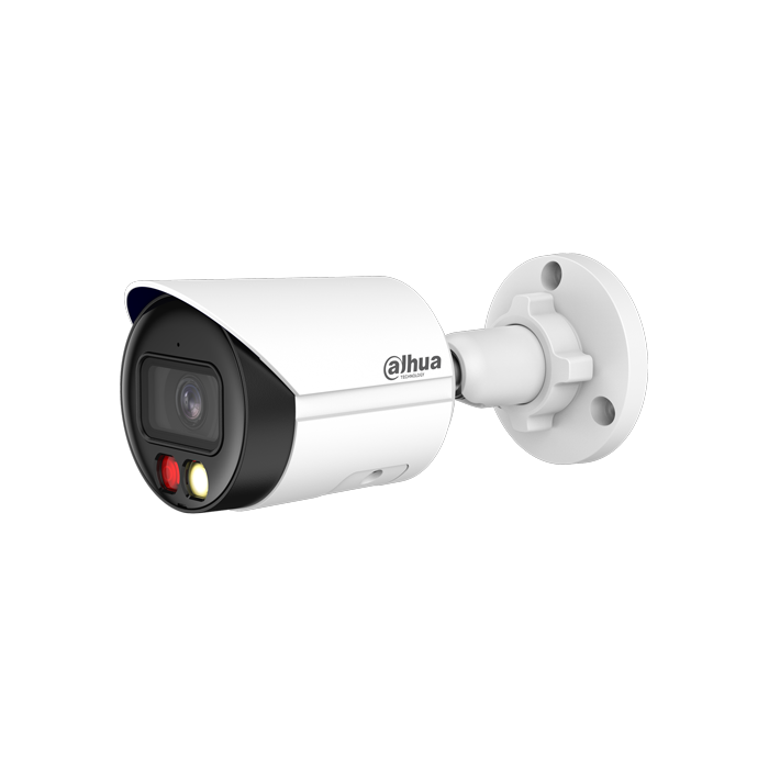 Dahua AI IP 6MP bullet kamera sa hibridnim iluminatorima IPC-HFW2649S-S-IL-0280B
