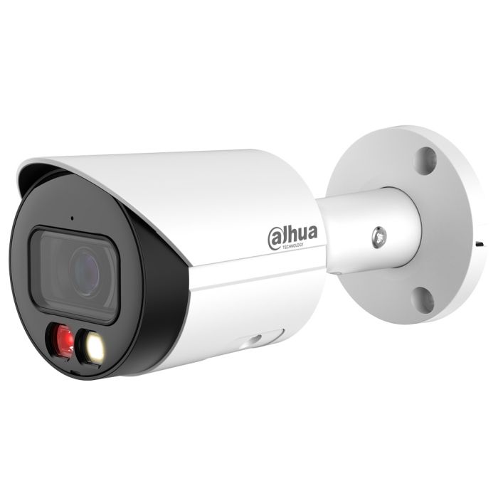 Dahua IP kamera sa mikrofonom 8Mpix IPC-HFW2849S-S-IL-0280B 2.8mm