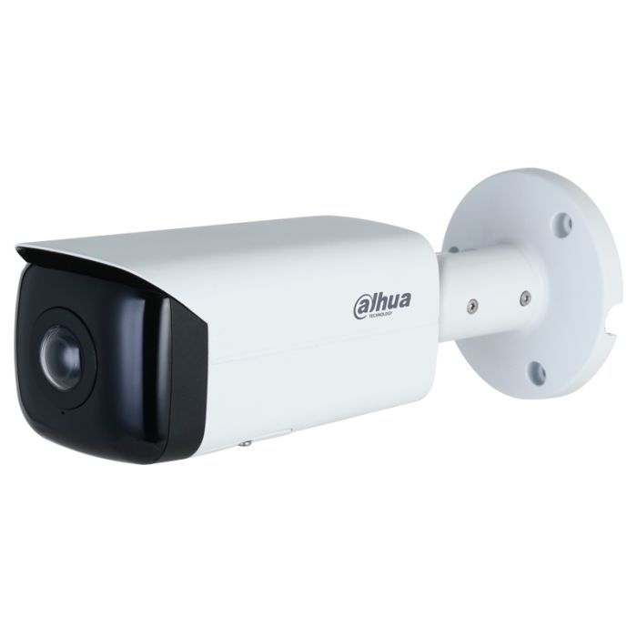 Dahua fisheye IP kamera sa mikrofonom 4Mpix IPC-HFW3441T-AS-P-0210B 2.1mm