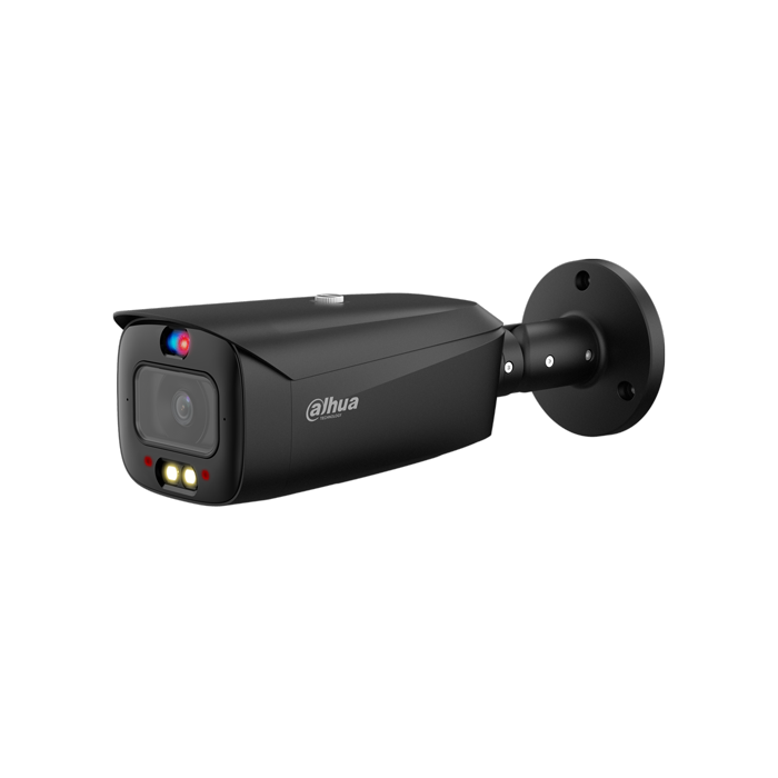 Dahua IP kamera sa mikrofonom 8Mpix IPC-HFW3849T1-AS-PV-0280B-S5 2.8mm (crna)