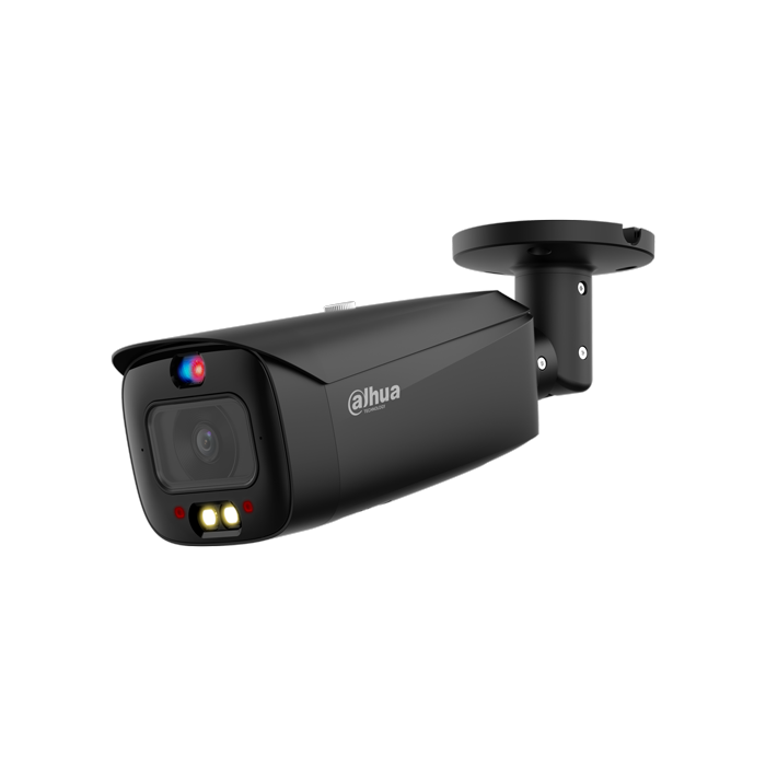 Dahua IP kamera sa mikrofonom 8Mpix IPC-HFW3849T1-AS-PV-0280B-S5 2.8mm (crna)