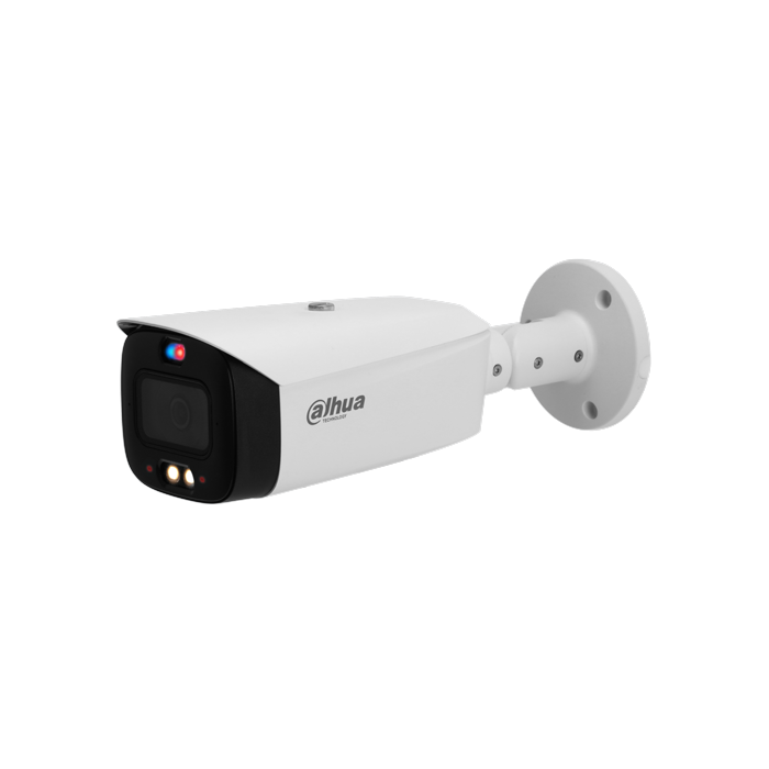 Dahua IP kamera sa mikrofonom 8Mpix IPC-HFW3849T1-AS-PV-0280B-S5 2.8mm (bela)