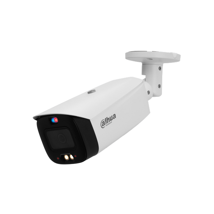 Dahua IP kamera sa mikrofonom 8Mpix IPC-HFW3849T1-AS-PV-0280B-S5 2.8mm (bela)