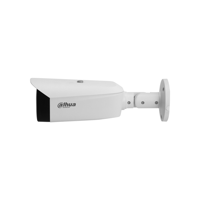 Dahua IP kamera sa mikrofonom 8Mpix IPC-HFW3849T1-AS-PV-0280B-S5 2.8mm (bela)