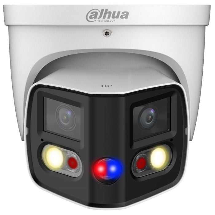 Dahua IP duo kamera sa 2 mikrofona 2 x 4Mpix IPC-PDW3849-A180-E2-AS-PV-0280B 2.8mm