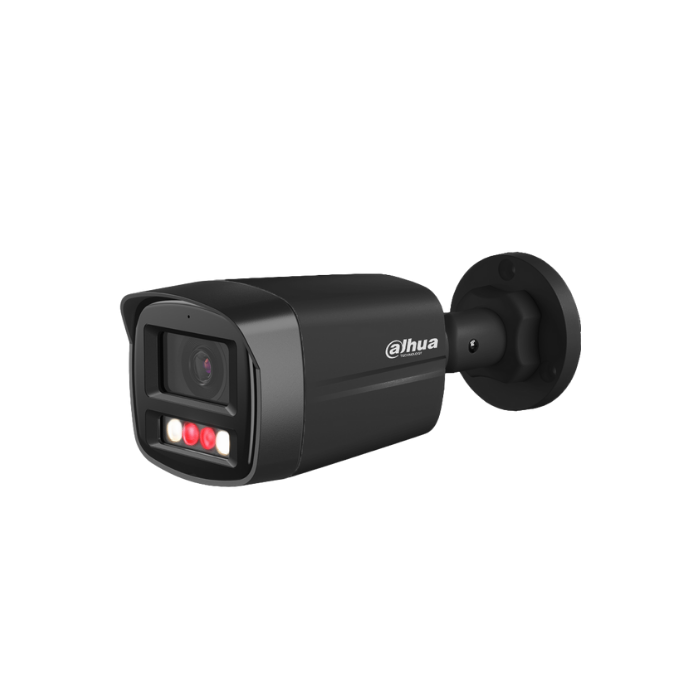 Dahua IP komplet 8 Full-Color bullet kamera 4Mpix crna