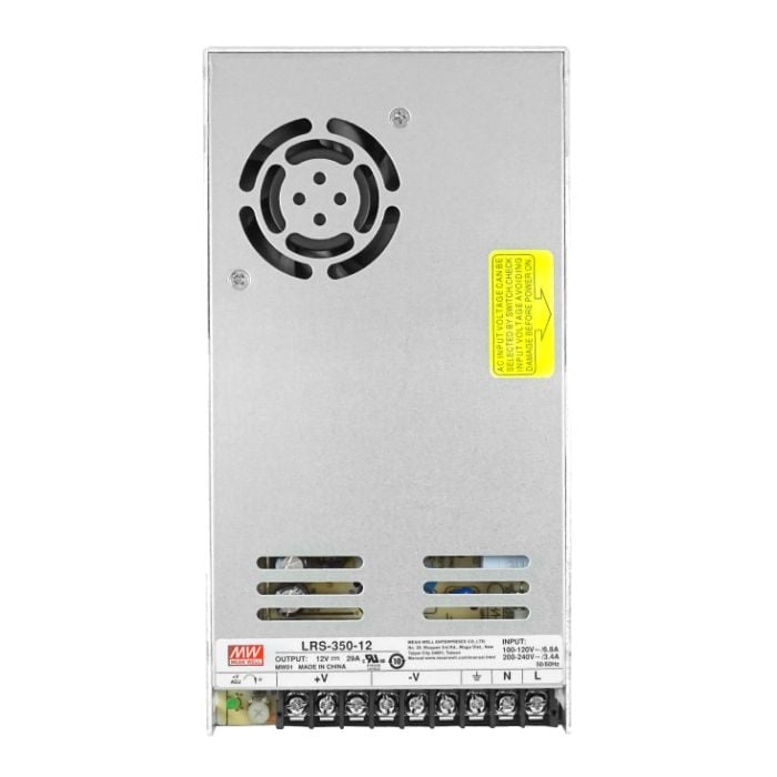 Ispravljač za LED trake 12V 350W LRS-350-12