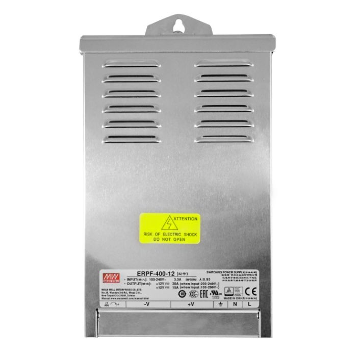 Ispravljač za LED trake 12V 360W ERPF-400-12