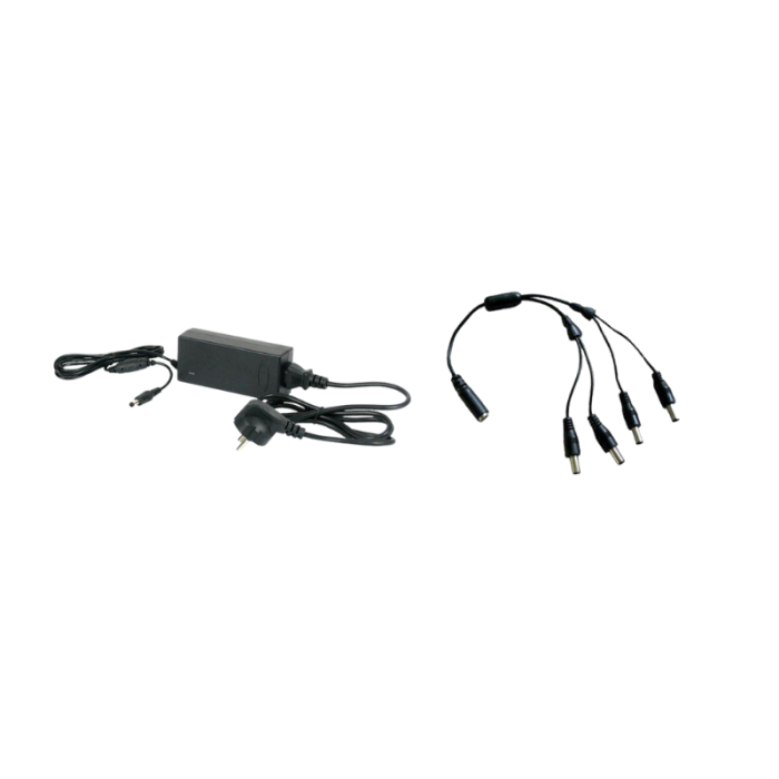 Hikvision komplet 4 Lite kamere 2Mpix