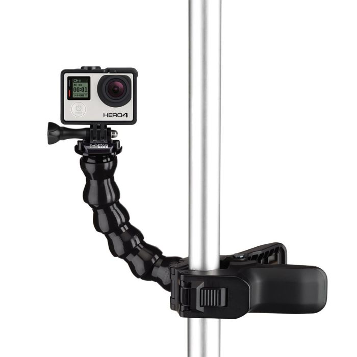 GoPro Jaws Flex Clamp Mount