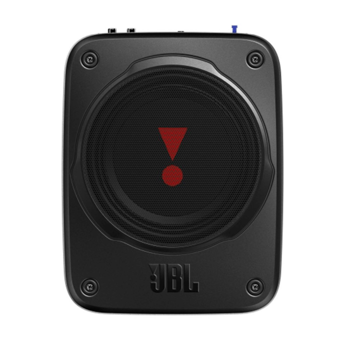 JBL BassPro Lite aktivni vufer za auto (250mm)
