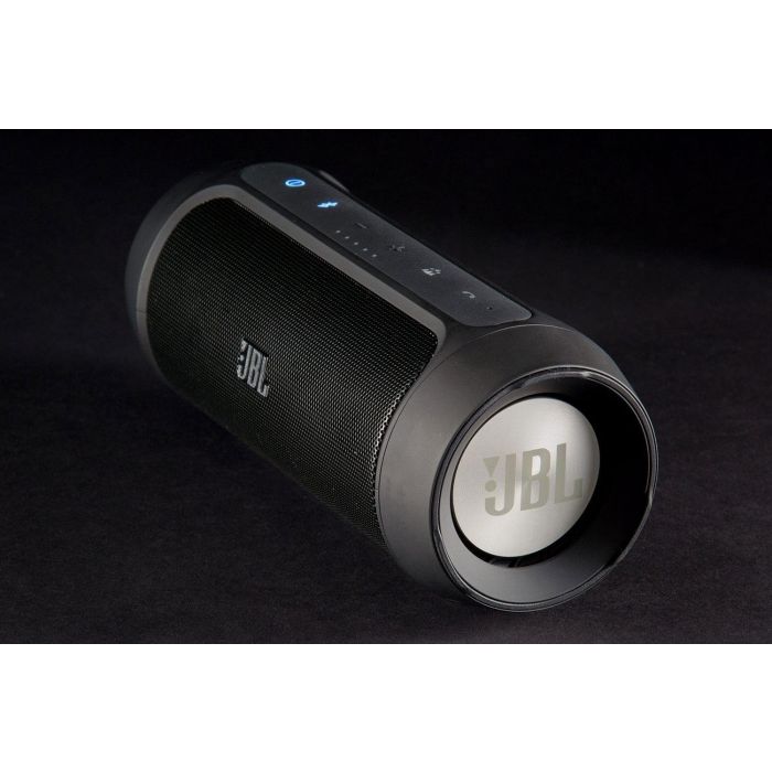 JBL CHARGE 2 bežični prenosivi zvučnik (crni)