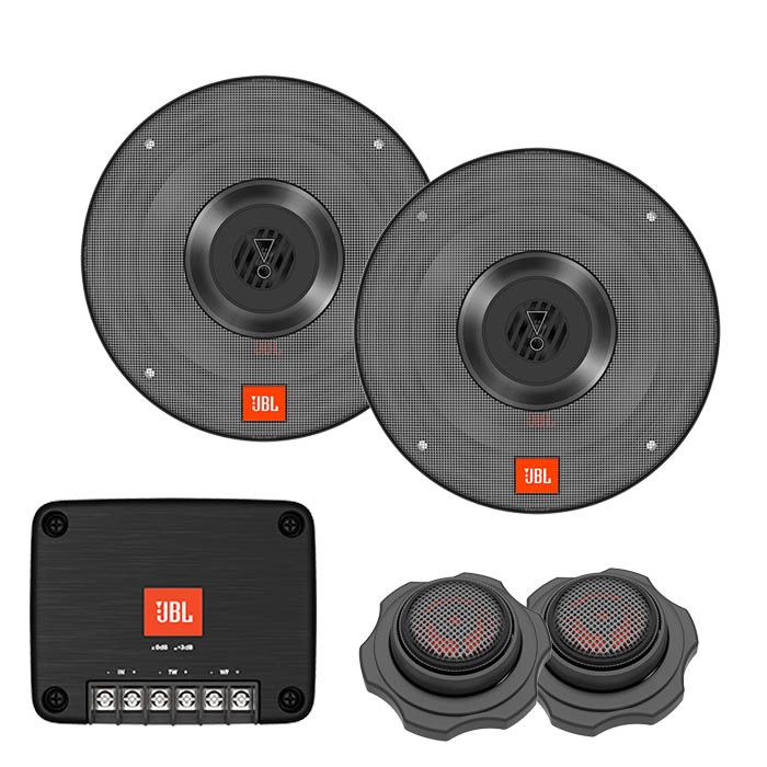 JBL Club 602C zvučnici za automobil (160mm)