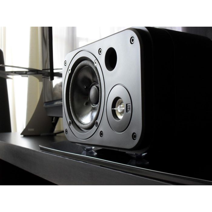 JBL CONTROL ONE zvučnici za policu (crni)