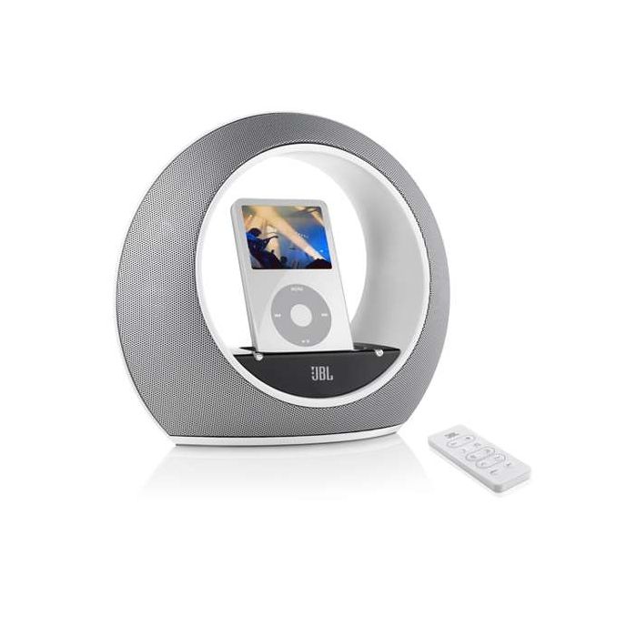JBL zvučna stanica RADIAL MICRO (bela)