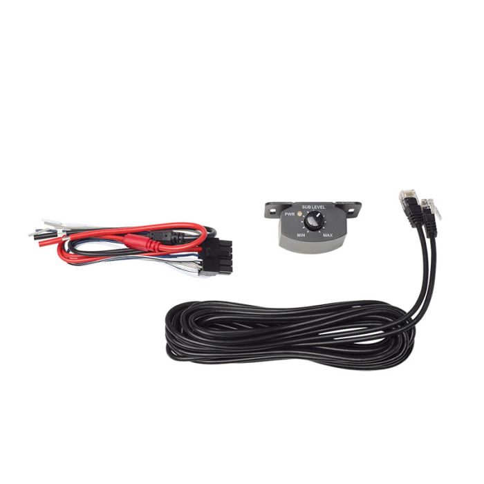 JBL BassPro Nano aktivni vufer za automobil
