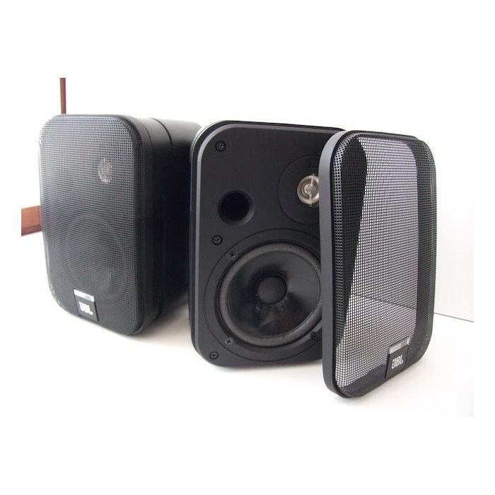 JBL CONTROL ONE zvučnici za policu (crni)