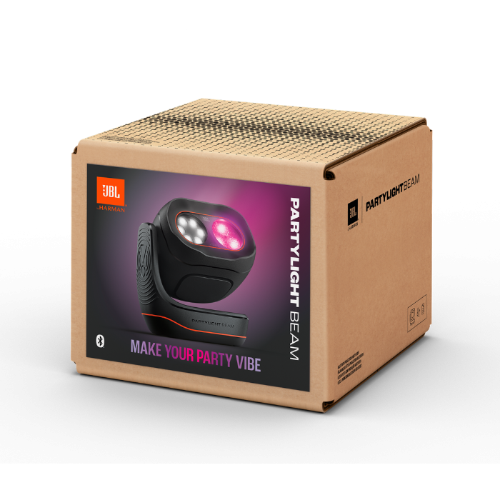 JBL PartyLight Beam LED svetlo