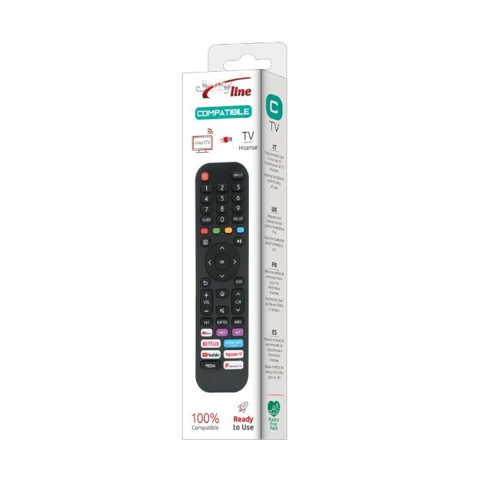Daljinski za HiSense Mk.2