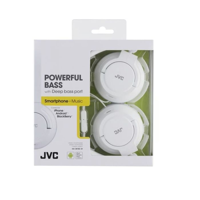 JVC HA-SR185-WEF slušalice