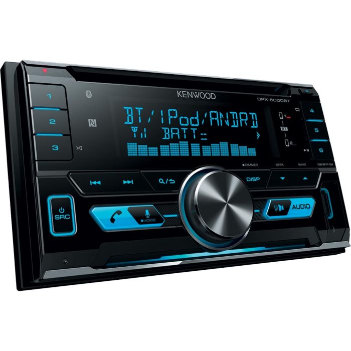 Kenwood DPX-5000BT auto radio